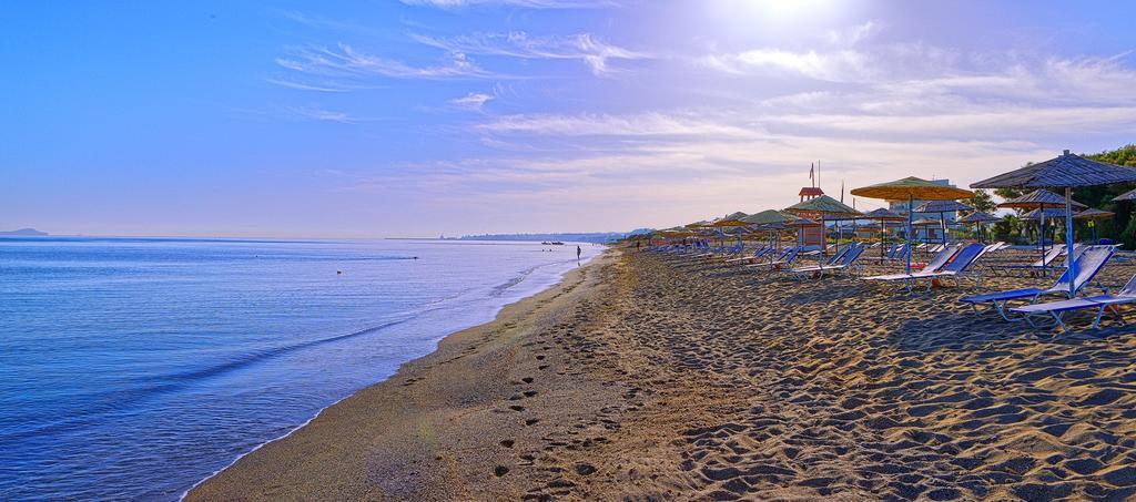 Santa Marina Beach Gazi Exterior photo