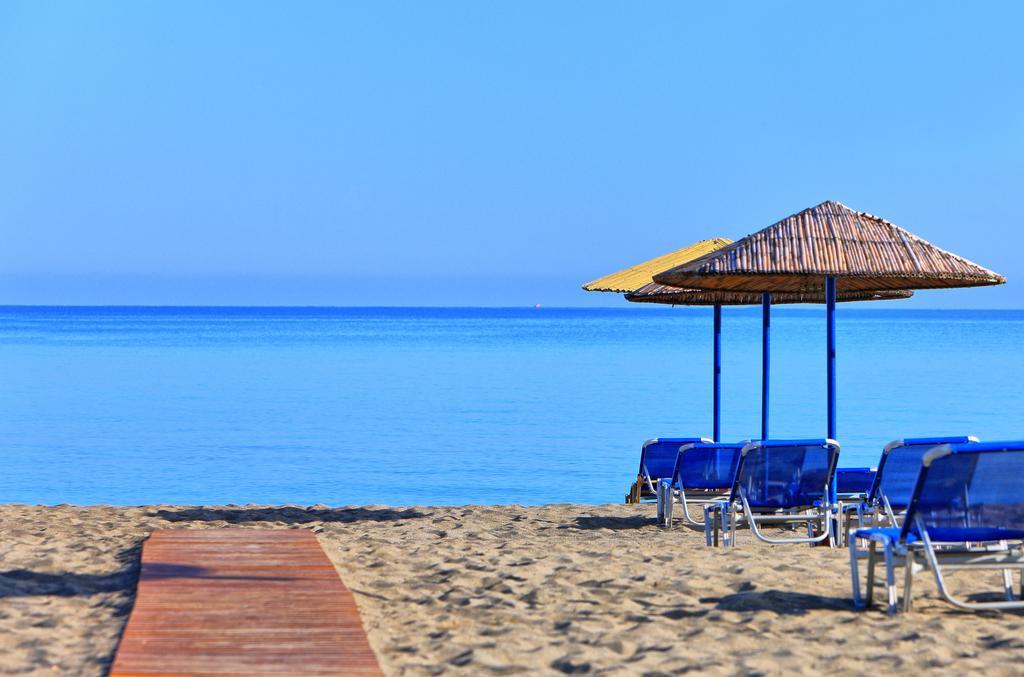 Santa Marina Beach Gazi Exterior photo