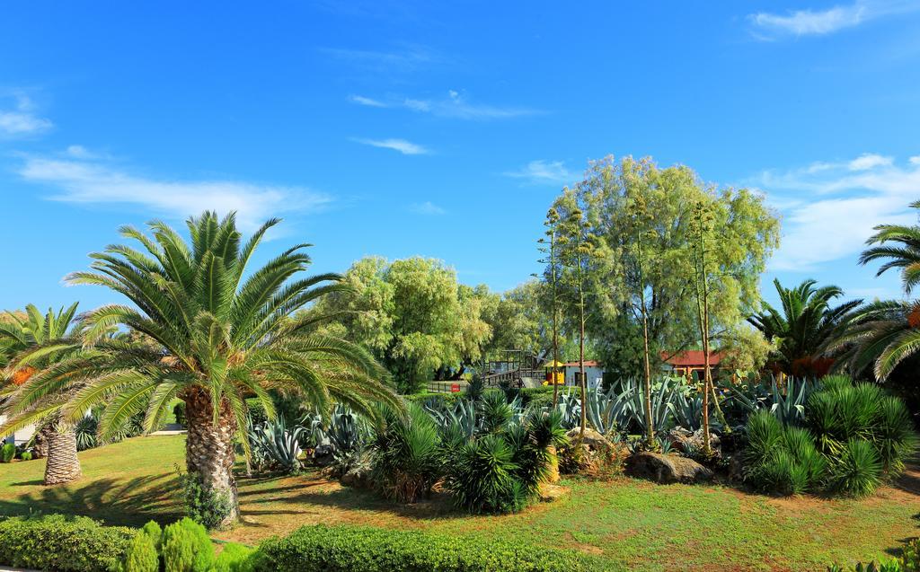 Santa Marina Beach Gazi Exterior photo